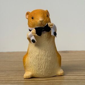 Gemmy Gigolo Jo Dancing Hamster 2001 Sings Moves Dances Rare HTF